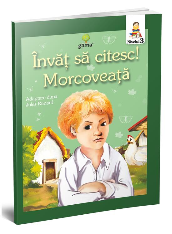 Copertă produs Morcoveață - gallery big 1