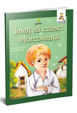 Copertă produs Morcoveață