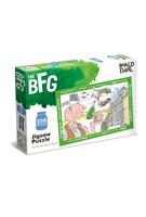 Puzzle Roald Dahl - BFG