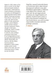 Copertă produs Adam și Eva (Carte pentru toți)