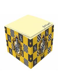 Copertă produs Cub notițe memo Harry Potter - Hufflepuff