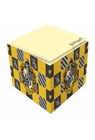 Cub notițe memo Harry Potter - Hufflepuff