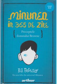 Copertă produs Minunea &icirc;n 365 de zile