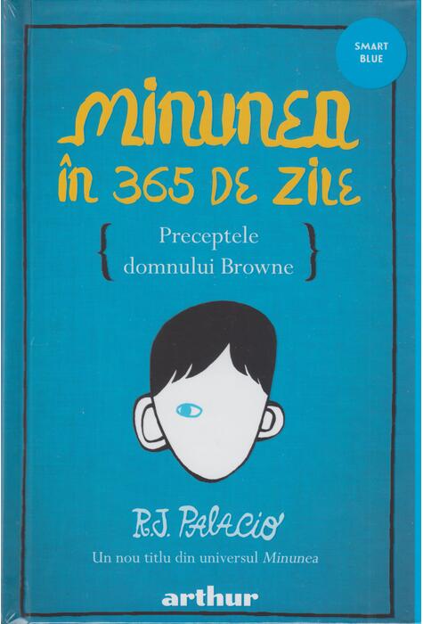 Copertă produs Minunea &icirc;n 365 de zile