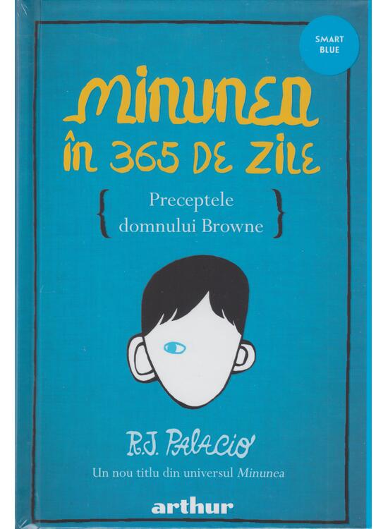 Copertă produs Minunea &icirc;n 365 de zile - gallery big 1