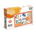 Copertă produs Puzzle Roald Dahl - James and the giant peach - gallery small 