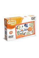 Puzzle Roald Dahl - James and the giant peach