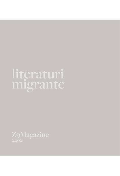 Copertă produs Literaturi migrante