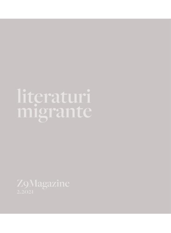 Copertă produs Literaturi migrante - gallery big 1