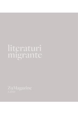 Copertă produs Literaturi migrante
