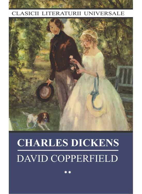 Copertă produs David Copperfield (3 Volume) - gallery big 2