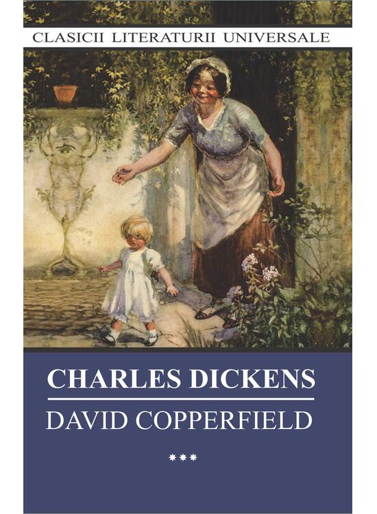 Copertă produs David Copperfield (3 Volume) - gallery big 3