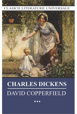 Copertă produs David Copperfield (3 Volume)