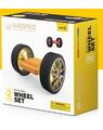 Copertă produs Set magnetic Magspace Crystal Series - Wheel (2 pcs.) - thumb 1