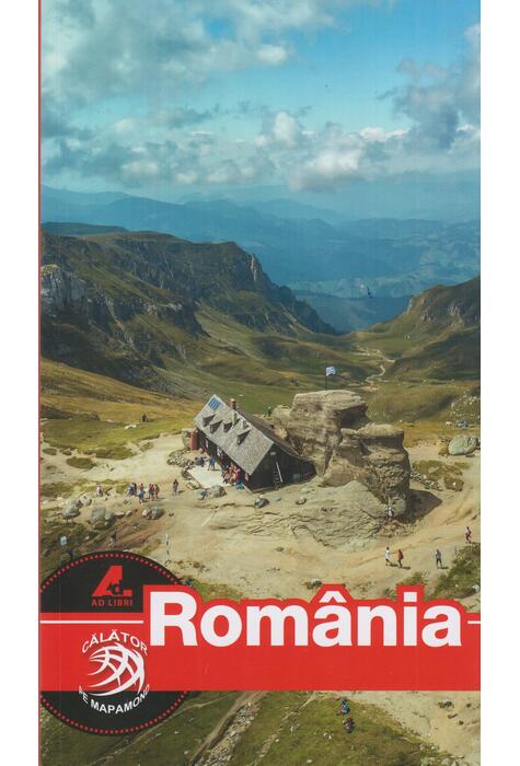 Copertă produs Rom&acirc;nia