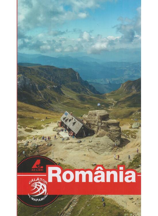 Copertă produs Rom&acirc;nia - gallery big 1