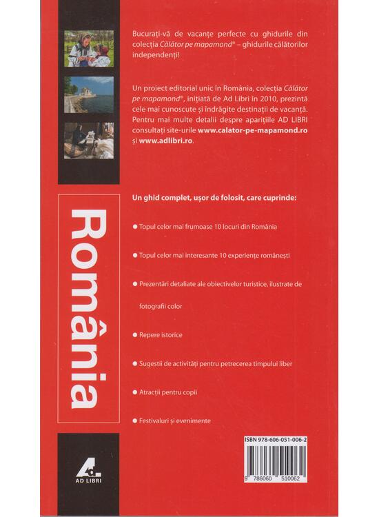 Copertă produs Rom&acirc;nia - gallery big 2