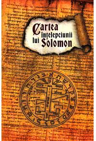 Copertă produs Cartea înţelepciunii lui Solomon