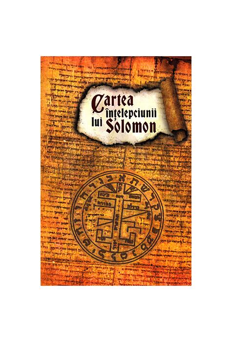 Copertă produs Cartea &icirc;nţelepciunii lui Solomon