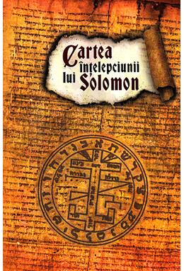 Copertă produs Cartea &icirc;nţelepciunii lui Solomon