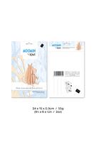 Puzzle 3D - Moomin, 9 cm