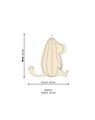 Copertă produs Puzzle 3D - Moomin, 9 cm - thumb 2