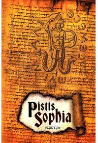 Copertă produs Pistis Sophia