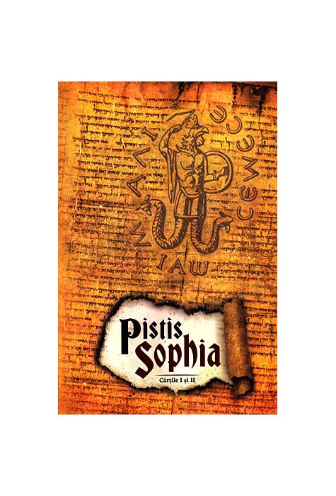 Copertă produs Pistis Sophia