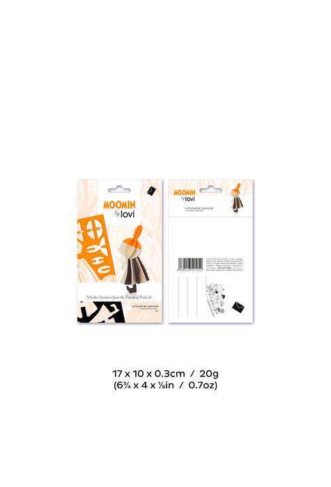 Copertă produs Puzzle 3D - Little My, 8cm