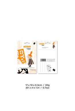 Copertă produs Puzzle 3D - Little My, 8cm