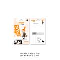 Copertă produs Puzzle 3D - Little My, 8cm - gallery small 
