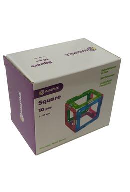 Copertă produs Set magnetic Magspace - Square (10 pcs.)