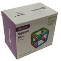 Copertă produs Set magnetic Magspace - Square (10 pcs.) - gallery small 