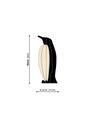 Copertă produs Puzzle 3D - Pinguin negru, 10cm - thumb 2