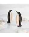 Copertă produs Puzzle 3D - Pinguin negru, 10cm - thumb 3
