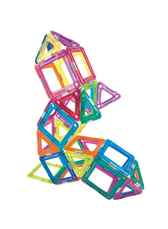 Copertă produs Set magnetic Magspace - My Space (36 pcs.) - gallery big 2