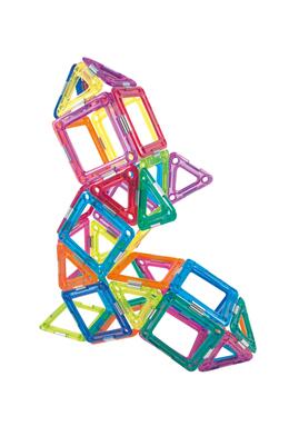 Copertă produs Set magnetic Magspace - My Space (36 pcs.)