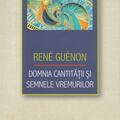 Copertă produs Domnia cantității și semnele vremurilor - gallery small 
