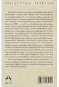 Copertă produs Domnia cantității și semnele vremurilor