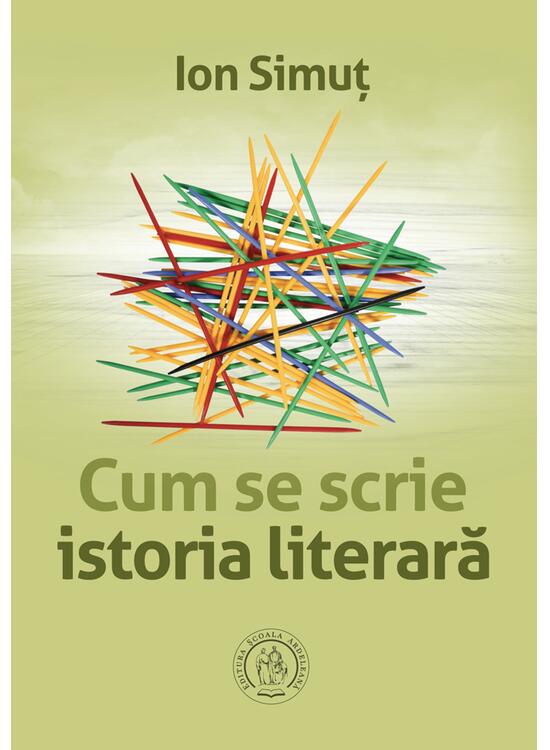 Copertă produs Cum se scrie istoria literară - gallery big 1
