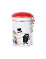 Copertă produs Cutie rotundă Moomin pentru depozitare ceai - thumb 1