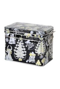 Copertă produs Cutie pentru depozitare ceai Moomin - Too-Ticky