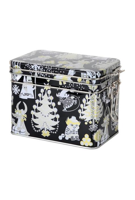 Copertă produs Cutie pentru depozitare ceai Moomin - Too-Ticky