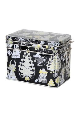 Copertă produs Cutie pentru depozitare ceai Moomin - Too-Ticky