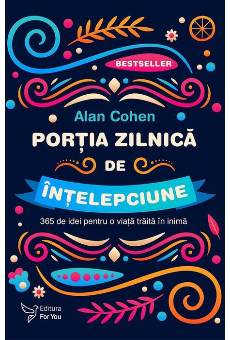 Copertă produs O porție zilnică de &icirc;nțelepciune (Ed. II)