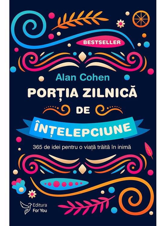 Copertă produs O porție zilnică de &icirc;nțelepciune (Ed. II) - gallery big 1