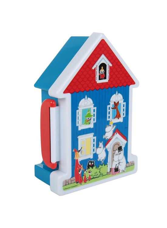 Copertă produs Cutie pentru pr&acirc;nz - casa Moomin - gallery big 1