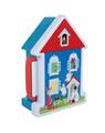 Copertă produs Cutie pentru pr&acirc;nz - casa Moomin - thumb 1