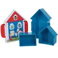 Copertă produs Cutie pentru pr&acirc;nz - casa Moomin - gallery small 
