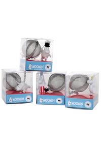 Copertă produs Infuzor Moomin pentru ceai, modele diferite